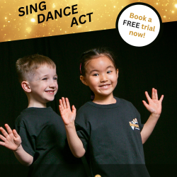 Children's Performing Art Classes with Breakout Performing Arts Walsall 