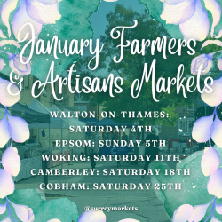 Monthly Farmers AND Artisan Market in Epsom @surreymarkets #loveyourmarket