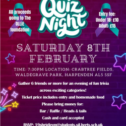 Charity Quiz Night