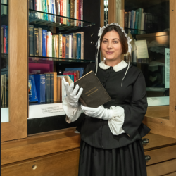 Museum Tour Led by Florence Nightingale