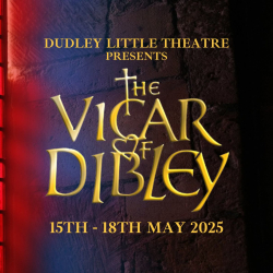 Dudley Little Theatre presents 'The Vicar of Dibley'