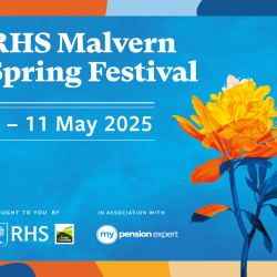 RHS Malvern Spring Festival