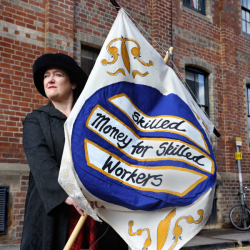 Chopped Liver and Unions