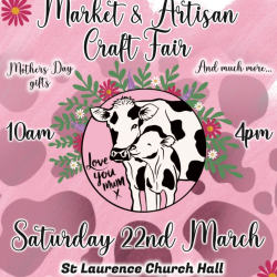 Market & Artisan Craft Fair.