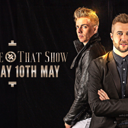 Take That! Tribute show and Dinner