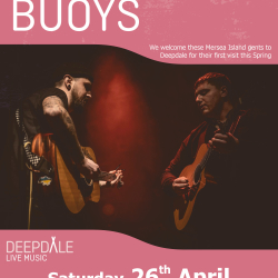 Wilswood Buoys - Live Music Gig