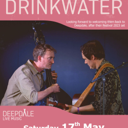 Jacob & Drinkwater - Live Music Gig