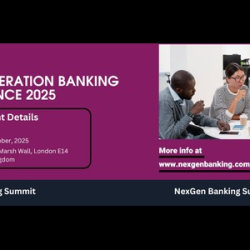 NexGen Banking Summit 15th - 16th, October, 2025
