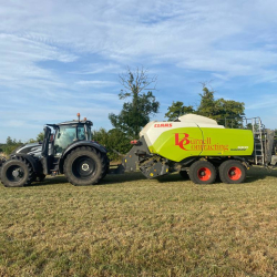 Big Tractors Experience Day