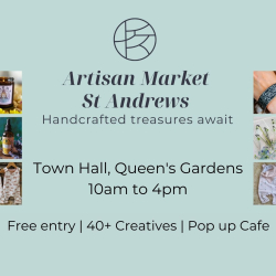 Artisan Market St Andrews