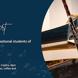 Café Concert - Performed by students of UWC Atlantic