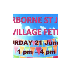 Sherborne St John Fete