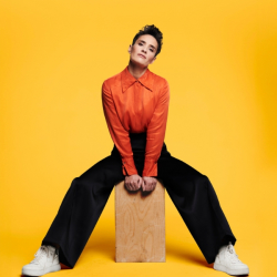 Jen Brister: Reactive