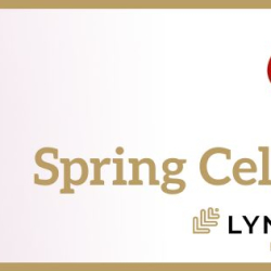 Spring Celebration!