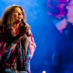 A Night with Janis Joplin The Musical Recorded at the Sadler’s Wells Peacock Theatre 