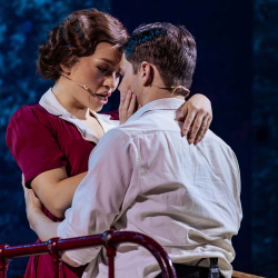 Bonnie & Clyde The Musical Recorded at the Theatre Royal