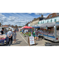 Sudbury Market: Saturdays