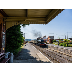 Rover tickets - West somerset railway