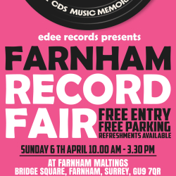 Farnham Record Fair