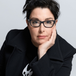 The Eternal Shame of Sue Perkins