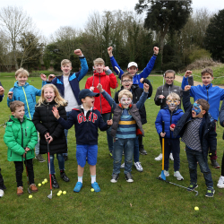 Golf At Goodwood Academy Open Day 