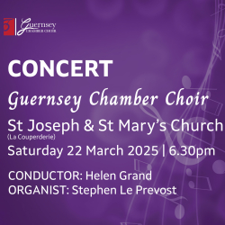 Guernsey Chamber Choir