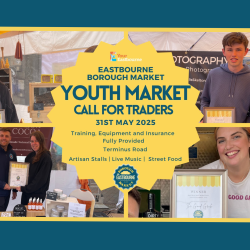 Eastbourne Youth Market 