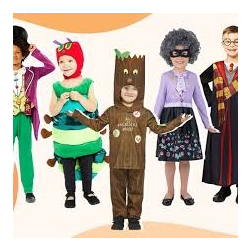 World Book Day Outfit Creative and Fun Costume Ideas for Book Lovers