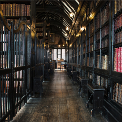 Chetham's Library Open Afternoon - National Lottery Open Week