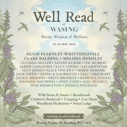 Well Read At Wasing