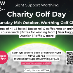Charity Golf Day