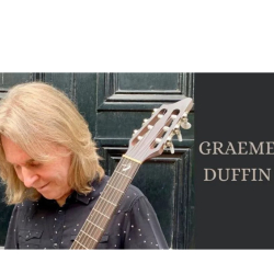 An Evening With GRAEME DUFFIN at Kettering Arts Centre