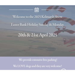 Kelmarsh Show - Easter 2025