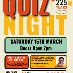 Charity Quiz Night