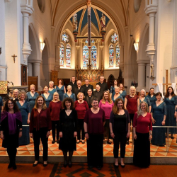 Surrey Hills Choirs 20th Anniversary Concert