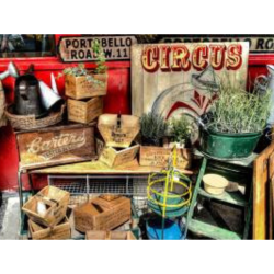 Giant Flea Market - The Bath and West Showground