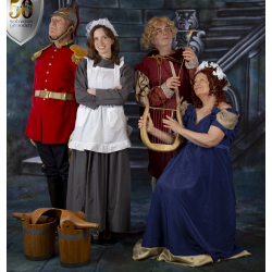 Wolverton G&S Society to Stage Gilbert & Sullivan's "Patience"