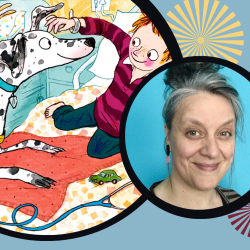 The Hospital Dog - Meet the Illustrator Event & Drawing Workshop