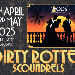 Dirty Rotten Scoundrels