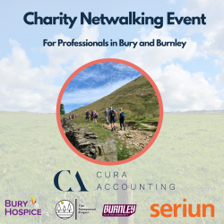 Charity Netwalking Event for Professionals