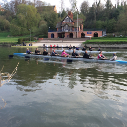 The 2025 WR Davies Toyota Shrewsbury Regatta