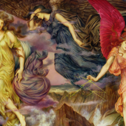 Evelyn De Morgan: The Modern Painter in Victorian London