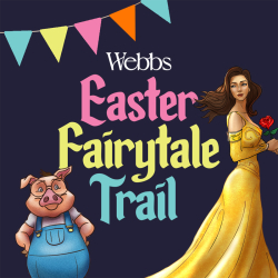 Webbs Easter Fairytale Trail