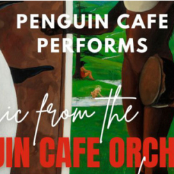 Penguin Cafe