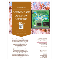 Nature Trail at Buzzards Valley