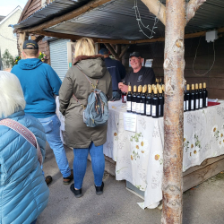 Buzzards Valley Artisan Market – Monthly Local Craft Fair