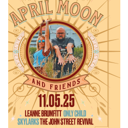 Americana All-Dayer with APRIL MOON + Friends!