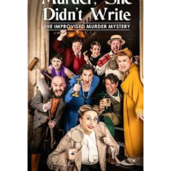 Murder She Didn't Write at the Octagon Theatre
