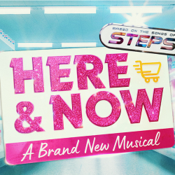 HERE & NOW - The Steps Musical