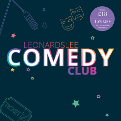 Leonardslee Comedy Club 